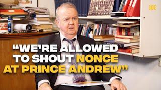 Ian Hislop reviews an insane year of British politics