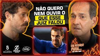 O TÍTULO ROUBADO DO INTER EM 2005 - MURICY FALA SOBRE POLÊMICA | Cortes do Duda