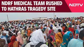 Hathras News | 116, Including Children, Killed In Stampede At Religious Event In UP