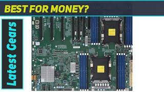 Supermicro MBD-X11DPG-QT: The Ultimate Motherboard for Power Users