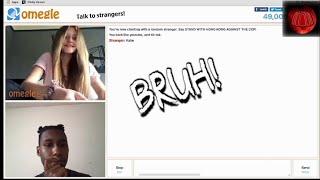 ThatRedJelly Uses Omegle For The First Time! (Super Hilarious!)