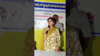 Palakurthy Mla Yashaswini Reddy #yashaswinireddy #jhansireddy #palakurthi
