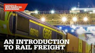 An introduction to rail freight