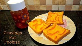 Orange Marmalade Recipe by Cravings For Foodies