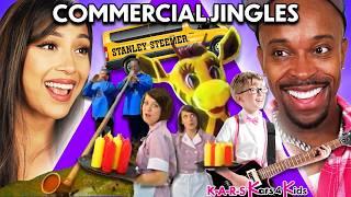 Can You Guess These Iconic Commercial Jingles? | Boys Vs. Girls