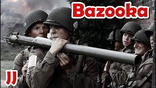 The Bazooka - In The Movies