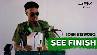 John NetworQ - See Finish [FreeMe TV - Exclusive Video]| FreeMe TV