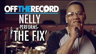 Nelly Performs 'The Fix' - Off the Record