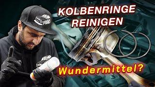 Wundermittel gefunden?? Kolbenringe reinigen + TESTERGEBNISSE (Ölverbrauch) | BMWFarid