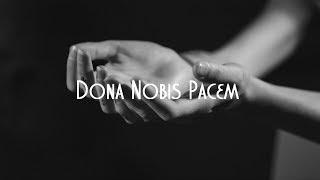 Dona Nobis Pacem | Canon (SSAA) | Choir with Lyrics and Piano | Sunday 7pm Choir