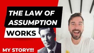 Proof the Law of Assumption Works! - Neville Goddard