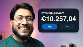 Top 5 Investing Apps in Germany -  Apps to help Invest Your First 100€ in Germany