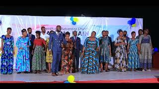 MWALIMU MWEMA//YOUR VOICE MELODY LIVE PERFORMANCE AT MAGENA SDA CAMP MEETING 2024