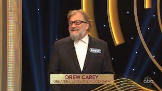 Celebrity wheel of fortune (DREW CAREY) 1-14-2021