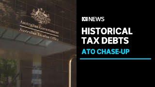 Taxpayers at risk of bankruptcy after ATO resurrects decade-old debts | ABC News