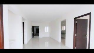 BBMP Approved || Spacious 3BHK Luxury Apartment For Sale in Bangalore ||