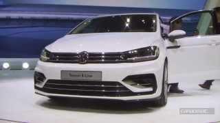 Salon de Genève 2015 -  Volkswagen Touran