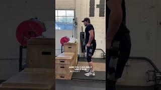 Explosive Training with the French Contrast Training Method