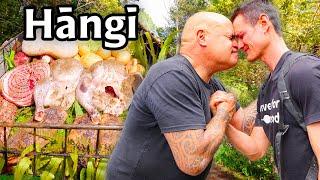 Best Māori Food!! KING OF HANGI in Aotearoa (New Zealand)!