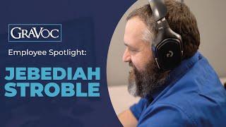 Employee Spotlight: Get to Know Jebediah Stroble, GraVoc’s Dynamics 365 Sales Specialist