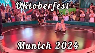 What is Oktoberfest Devil's wheel? | Teufelsrad Oktoberfest in Munich 2024