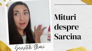 Mituri despre Sarcina