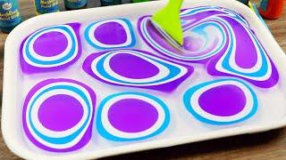 Satisfying Jar Melo Water Marbling Paint Kit!