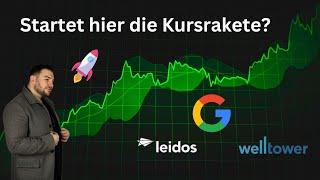 Starke Quartalszahlen - Diese 3 Aktien haben hohes Potenzial