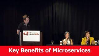 Key Benefits of Microservices