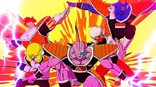 Die GINYU FORCE ist SO GUT in DRAGON BALL SPARKING ZERO RANGLISTE!