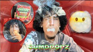 Trying Sprinklez GumDropz | The Za Had Me Geeked 