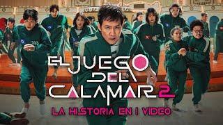 EL JUEGO DEL CΔLΔMΔR Temporada 2 : La Historia en 1 Video