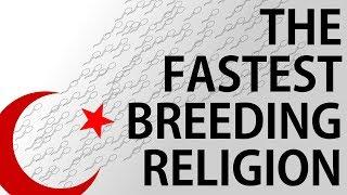 Is Islam Really the Fastest Growing Religion?