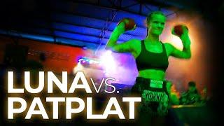 Luna Jacobsen vs. Patplat Yodyut Muaythai | Samui International Muay Thai Stadium