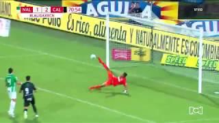 Nacional 1-2 Cali: gol Juan Ignacio dinenno I Deportes RCN