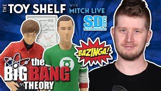 The Big Bang Theory (SD Toys) - The Toy Shelf: Episode 34 [S02E14]