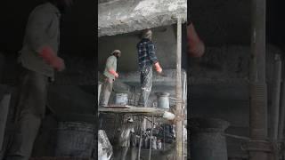 STRUCTURAL STRENTHNING | FIRE AFFECTED BUILDING REPAIR | ZINDUS INFRA | #buildingrepair