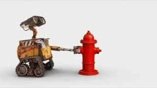 WALL•E  | Fire Hydrant | Official Disney Pixar UK