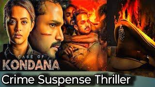 Case Of Kondana Movie | South Indian Hindi Dubbed Suspense Thriller Movie | Bollywood Aarya |