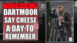 Hitman 3 – A Day to Remember Mission Story - Say Cheese Feat