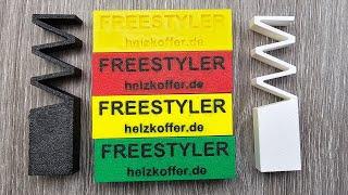 Freestyler- Ballast Dummy mit integrierter Feder von heizkoffer.de