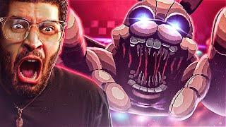 Heart-Stopping Horror: The Goat Is Back! | Five Nights at Freddy's: Into The Pit (FULL GAME)