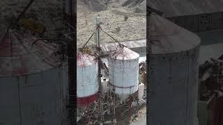 Abandoned Factory Near Salida Colorado | Calco Limestone Products