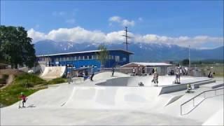 SKATEPARK: STEFFISBURG / THUN