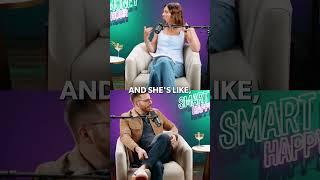 George Reveals His Celebrity Crush