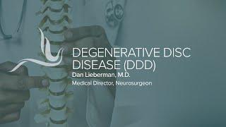 Best Practice Health | Degenerative Disc Disease Explained