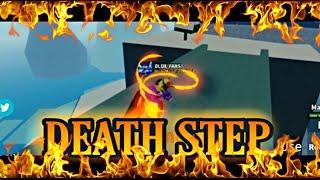 DEATH STEP UPDATE 13 by Blox Fruits - The movie |Bloxtrem!