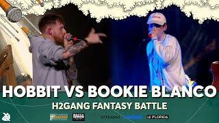 Hobbit vs Bookie Blanco | Florida Beatbox Battle 2023 | H2Gang Fantasy Battle