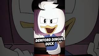 The WORST names in cartoon history #ducktales #disney #donaldduck #mickeymouse #dingus