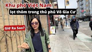 Tình hình Buôn Bán của Người Việt ở Little Saigon SF